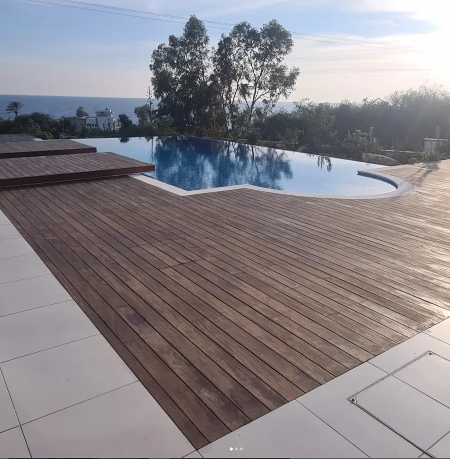 Decking