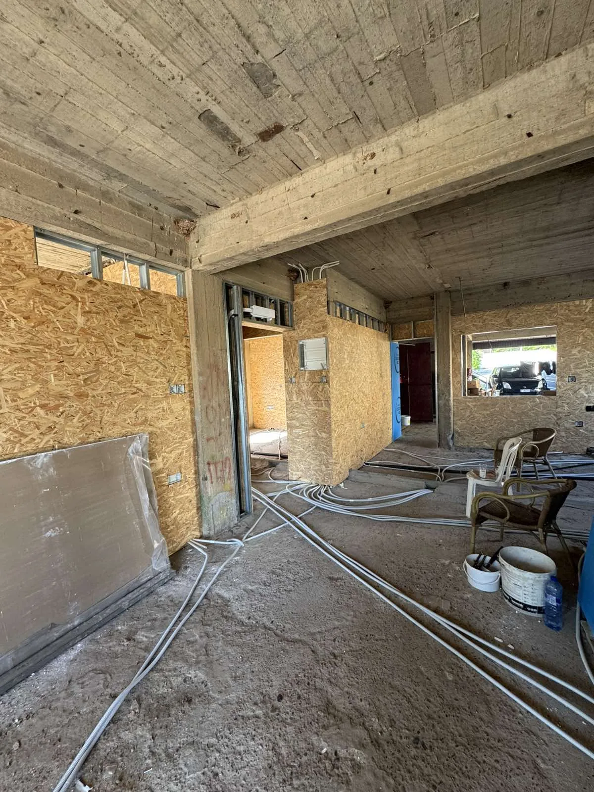 Interior services